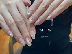 -森日式美甲沙龙MORI NAIL总店