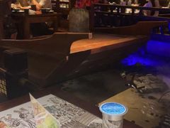 -绿茶餐厅(汇悦大融城店)