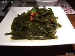 酸辣海带丝-望湘园·湖南菜(宏伊店)