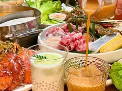 -樾餐厅泰式海鲜火锅(民歌湖店)