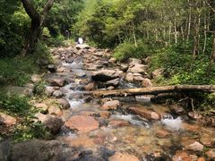 -玉渡山自然风景区