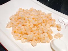 清炒手剥虾仁-老苏州芳和园茶酒楼  传统苏帮菜(观前店)