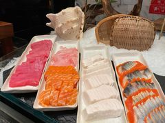 -岷山饭店-芝芝自助餐厅