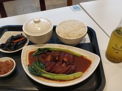 -百事佳烧鸭牛腩(上海虹桥站店)
