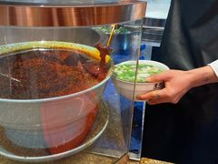 -磨沟沿老字号牛肉面·清真(金港城店)