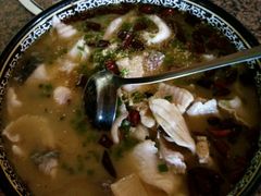 -严记小天府酸菜鱼(西四路店)