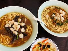-奎元馆.百年奎元.非遗传承(西湖边的解放路店)
