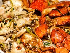 -十面欢腾·海鲜面·台式Bistro(长乐路店)
