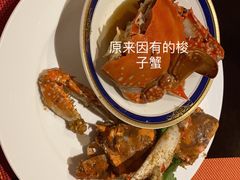 -上海金陵紫金山大酒店·汇海餐厅