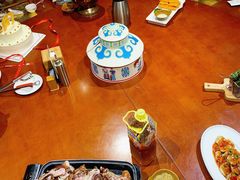 -海拉尔蒙古包(房山长阳总店)