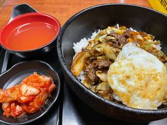 -米屋石锅拌饭(师大店)