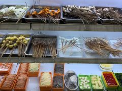 -水碾河刘老大串串香(水碾河路店)