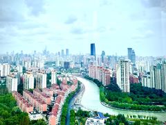 -上海新发展亚太JW万豪酒店