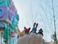 -上海迪士尼度假区