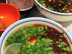 -兰州马子禄牛肉面(文景公园店)