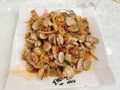 -聚德福海鲜家常菜(刘庄店)