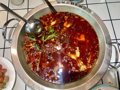 -蛙一刀·麻椒鱼火锅(金仙桥店)