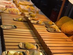 -伍棵煋炭烤自助料理·烤鳗鱼(浦东食品城店)