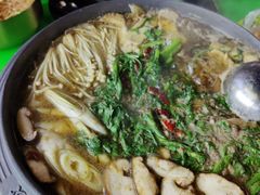 -真利味·脊骨火锅·正宗韩国料理(韩乐坊店)