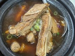-新峰肉骨茶(总店)