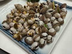 血蚶拼黄螺-旺达·福州菜(正大广场店)