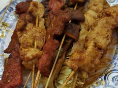 -张正麻辣串(包河万达店)