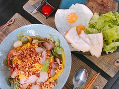 冷面-Le Chalet Dalat