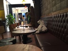 -雨舍咖啡(汉神购物广场咖啡街区店)