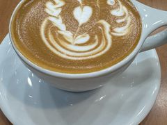 -OZ cafe(南昌路店)