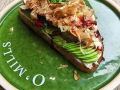-O'mills Sourdough Bakery&Bistro(永嘉路店)