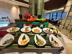 -杭州钱江新城万怡酒店-西餐厅