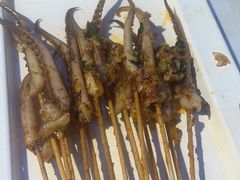 -庞家烧烤客栈(炮台山店)