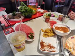 -小龙坎火锅(汉街店)