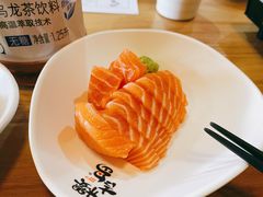 三文鱼-樱吉岛寿喜锅(肇嘉浜路店)