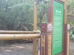 -吉林市朱雀山国家森林公园