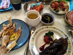 -喜庭海鲜自助(来福士店)