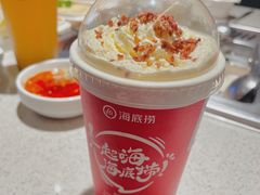 -海底捞火锅(新松江路店)