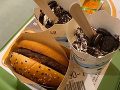 -麦当劳(龙阳路店)