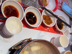 -董记老清泉·鲜切涮羊肉(窑岭店)