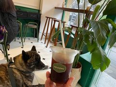 -Legno.ita Coffee by Wood(襄阳南路店)