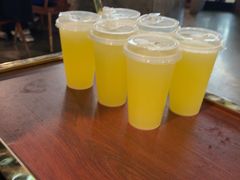 -绿茶餐厅(天津天河城店)