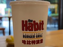 -The Habit Burger Grill 哈比特汉堡(爱琴海店)
