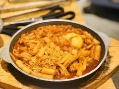 -姜虎东白丁烤肉(虹桥天地店)