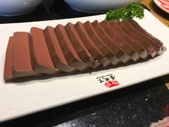 鸭血-四川香天下火锅(上海城店)