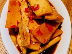 酸萝卜干-炊烟小炒黄牛肉(中心印象城店)