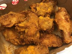 -阿捡忭京炸鸡(韭菜园总店)