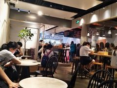大堂-喜茶(上海正大广场店)