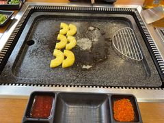 -韩阳王石板烤肉