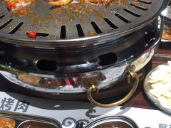 -悟能八戒烤肉自助(秦隆步行街店)