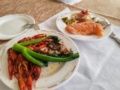 -汇泉王朝大饭店-旋转餐厅(南海路店)